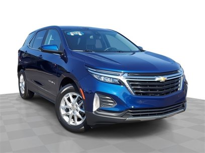 Certified 2022 Chevrolet Equinox LT