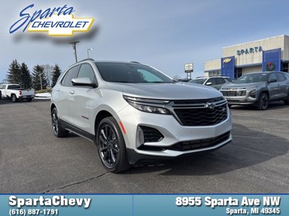 Used 2022 Chevrolet Equinox RS
