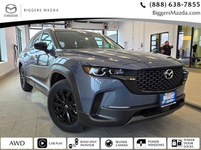 New 2025 MAZDA CX-50 AWD 2.5 S w/ Cargo Package