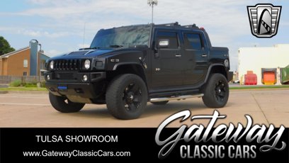 Used 2007 HUMMER H2 SUT
