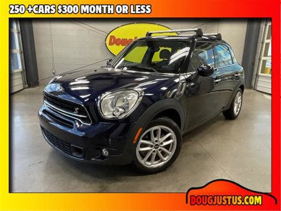 Used 2016 MINI Cooper Countryman S
