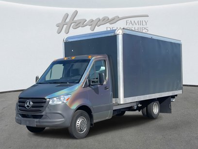 Used 2022 Mercedes-Benz Sprinter 3500