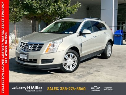Used 2013 Cadillac SRX Luxury