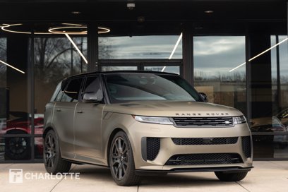 Used 2024 Land Rover Range Rover Sport SV Edition One Carbon Bronze