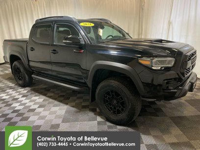 Certified 2021 Toyota Tacoma TRD Pro