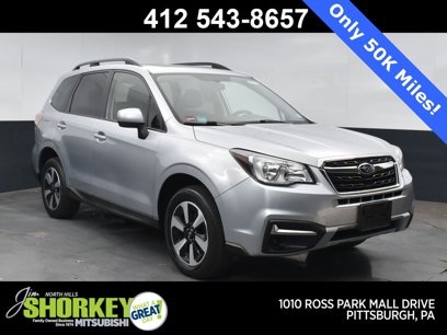 Used 2017 Subaru Forester 2.5i Premium w/ All-Weather Package