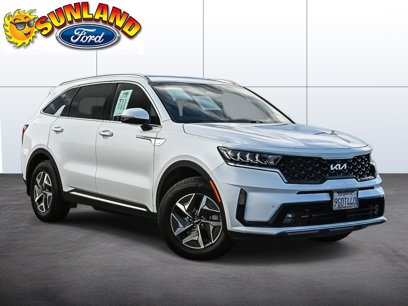 Used 2023 Kia Sorento EX