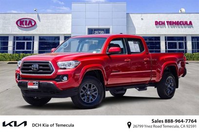 Used 2022 Toyota Tacoma SR5