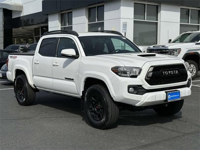 Used 2017 Toyota Tacoma TRD Sport