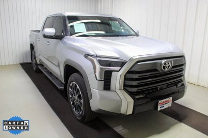 Used 2024 Toyota Tundra Limited