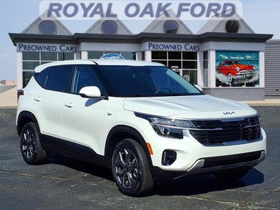 Used 2024 Kia Seltos LX