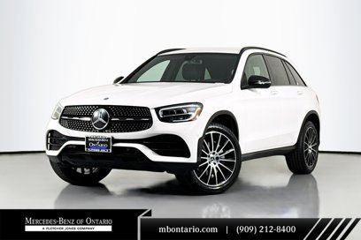 Certified 2021 Mercedes-Benz GLC 300