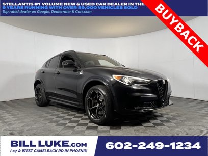 Used 2023 Alfa Romeo Stelvio Quadrifoglio