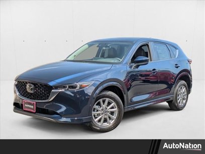 New 2025 MAZDA CX-5 AWD 2.5 S w/ Preferred Package