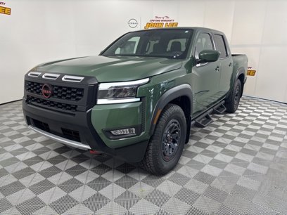 New 2025 Nissan Frontier Pro-X