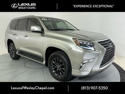 Used 2023 Lexus GX 460 Premium