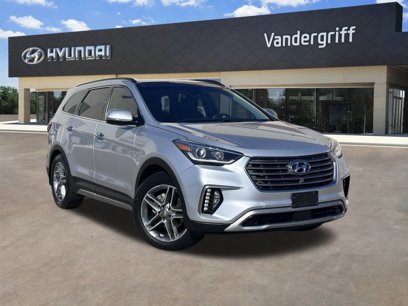 Used 2018 Hyundai Santa Fe Limited