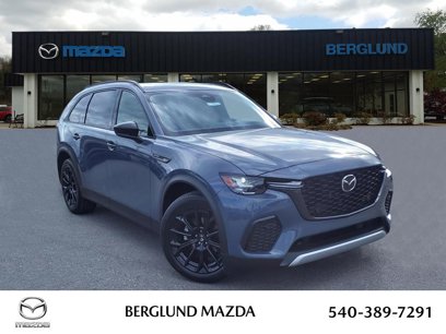 New 2025 MAZDA CX-70 3.3 Turbo w/ Premium Package