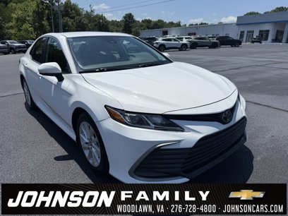Used 2024 Toyota Camry LE