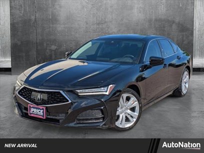 Used 2023 Acura TLX w/ Technology Package