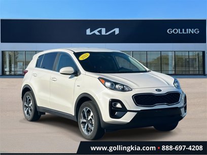 Used 2021 Kia Sportage LX