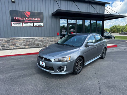 Used 2017 Mitsubishi Lancer ES