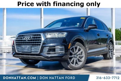 Used 2017 Audi Q7 3.0T Prestige