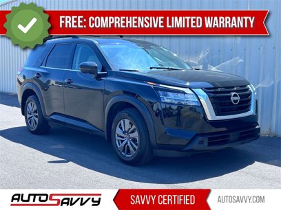 Used 2022 Nissan Pathfinder SV