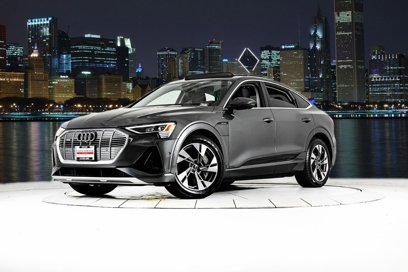 Used 2021 Audi e-tron Premium Plus w/ Premium Plus Package