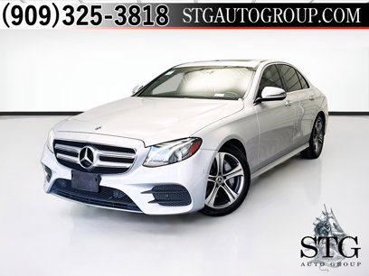 Used 2017 Mercedes-Benz E 300