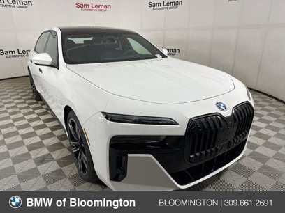 New 2024 BMW i7 xDrive60 w/ Executive Package