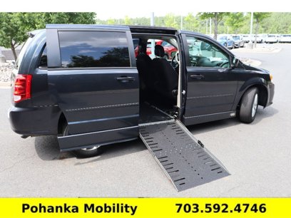 Used 2014 Dodge Grand Caravan SXT