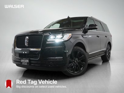 Used 2024 Lincoln Navigator Reserve