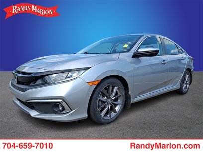Used 2021 Honda Civic EX