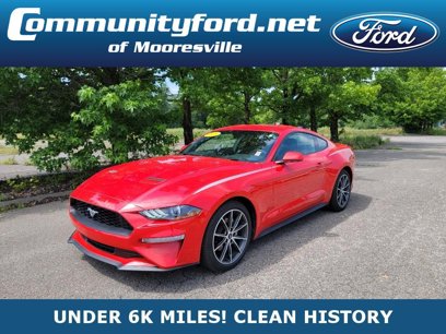 Used 2018 Ford Mustang Coupe w/ Equipment Group 101A