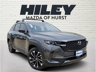 New 2025 MAZDA CX-50 2.5 Hybrid w/ Weather Package