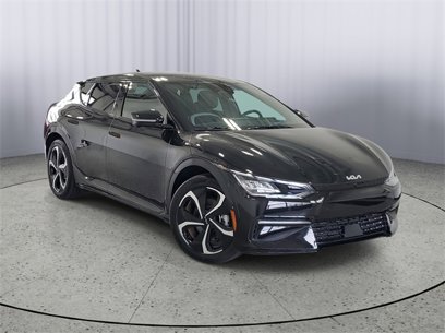 Certified 2024 Kia EV6 GT-Line