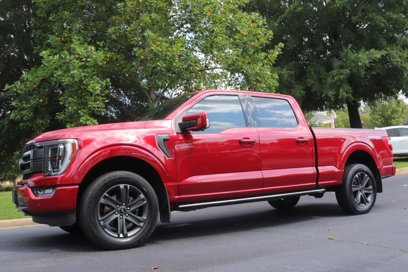 Used 2023 Ford F150 Lariat w/ Equipment Group 502A High
