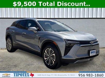 New 2025 Chevrolet Blazer EV LT w/ Super Cruise Package