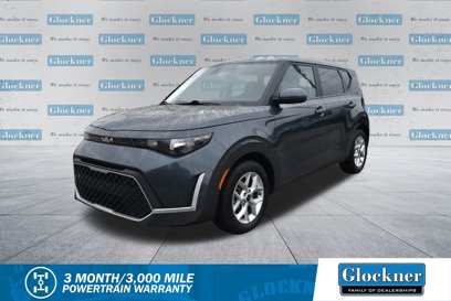Used 2023 Kia Soul LX w/ LX Technology Package