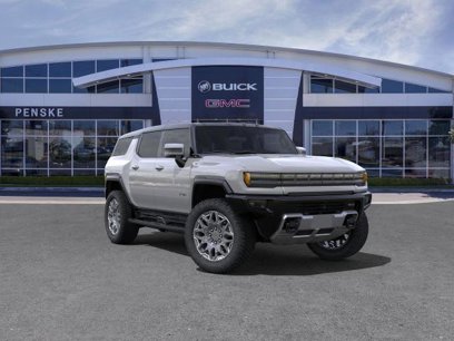 New 2025 GMC Hummer EV 3X
