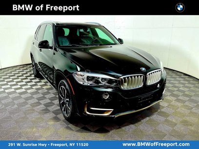 Used 2018 BMW X5 xDrive35i w/ M Sport Package