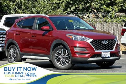 Used 2019 Hyundai Tucson SEL w/ Cargo Package