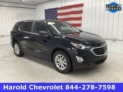 Used 2021 Chevrolet Equinox LT