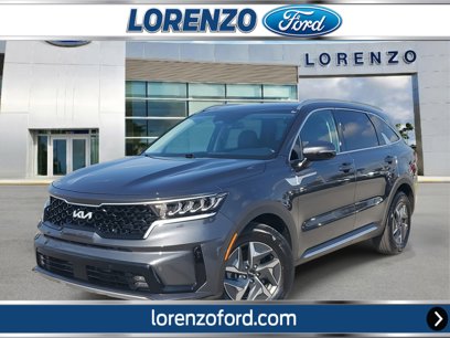 Used 2023 Kia Sorento EX w/ Panoramic Sunroof Package
