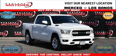Used 2022 RAM 1500 Big Horn