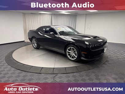 Used 2022 Dodge Challenger GT