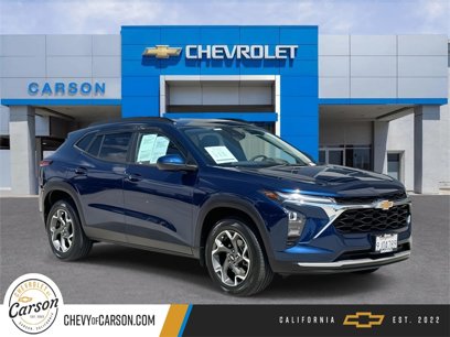 Used 2024 Chevrolet Trax LT w/ Driver Confidence Package