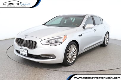 Used 2017 Kia K900 Luxury