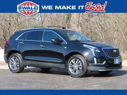 Used 2021 Cadillac XT5 Premium Luxury